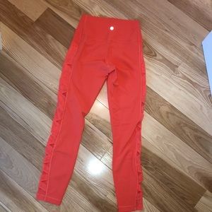 High Waisted Lululemon Leggings